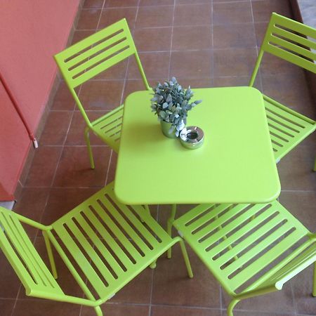 סלוניקי The Orange Apartments מראה חיצוני תמונה