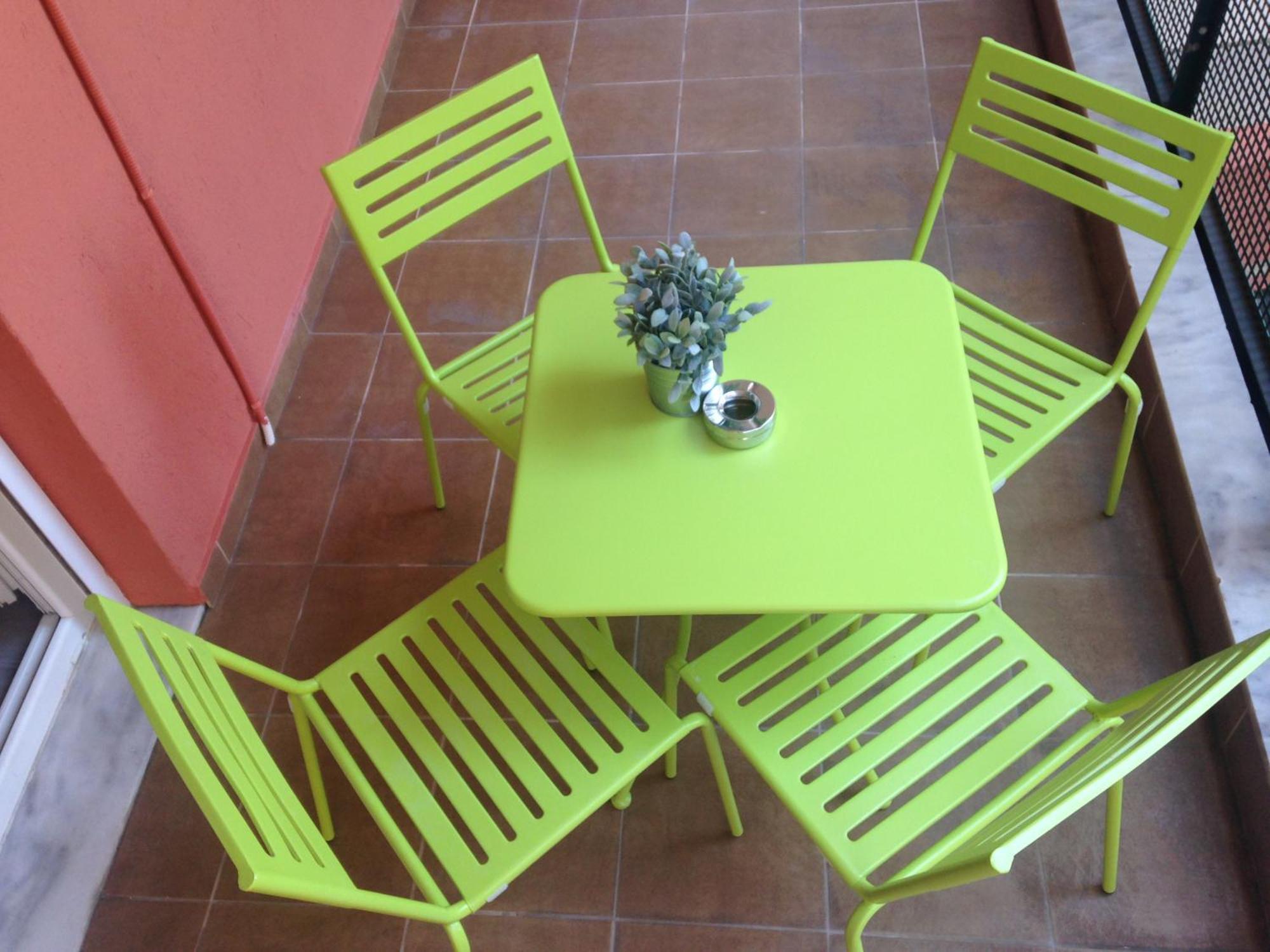 סלוניקי The Orange Apartments מראה חיצוני תמונה