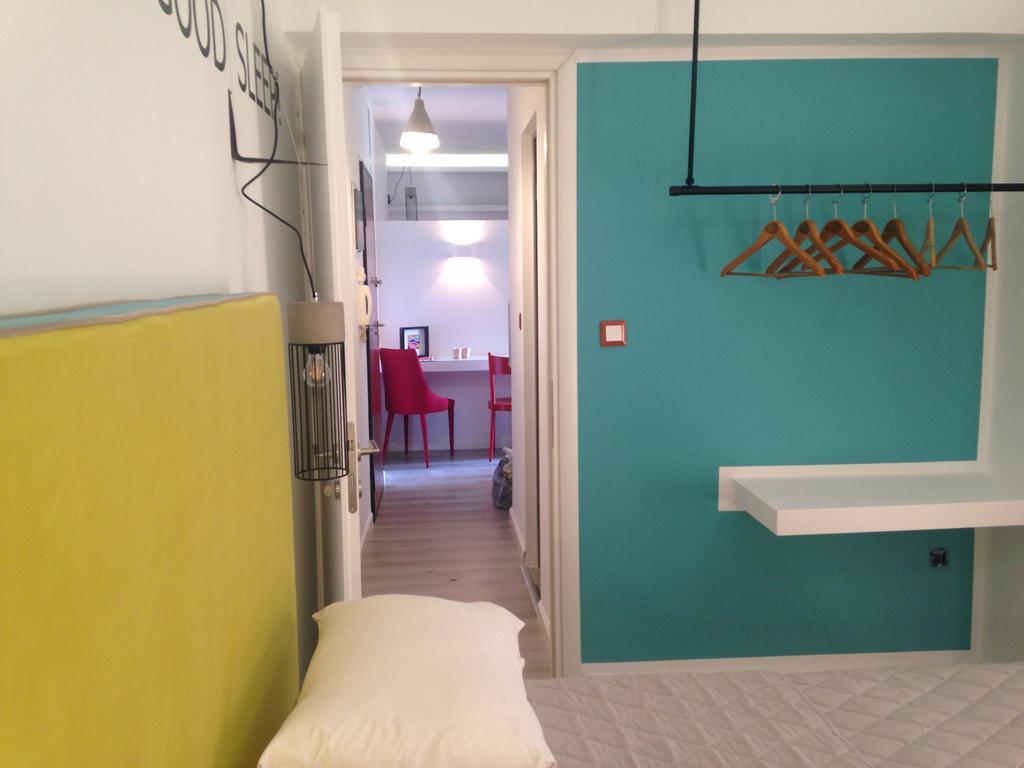 סלוניקי The Orange Apartments מראה חיצוני תמונה