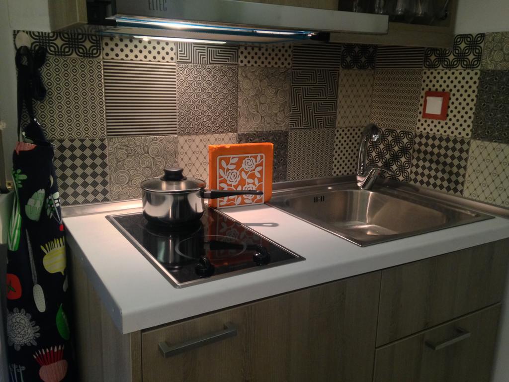 סלוניקי The Orange Apartments מראה חיצוני תמונה