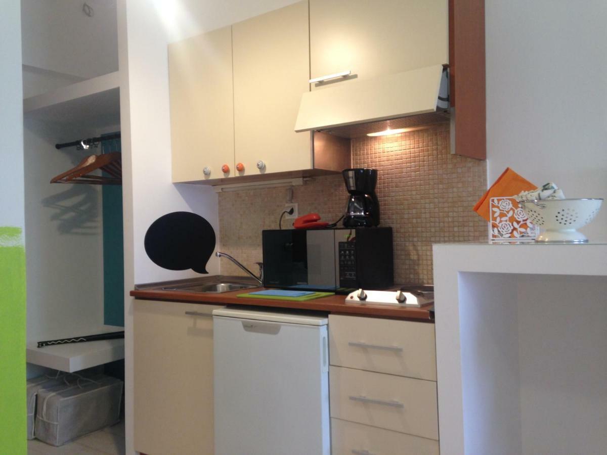 סלוניקי The Orange Apartments מראה חיצוני תמונה
